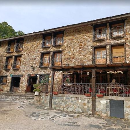 Posada El Rincon De Valverde Valverde De Los Arroyos Bagian luar foto