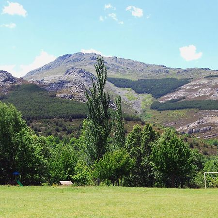Posada El Rincon De Valverde Valverde De Los Arroyos Bagian luar foto