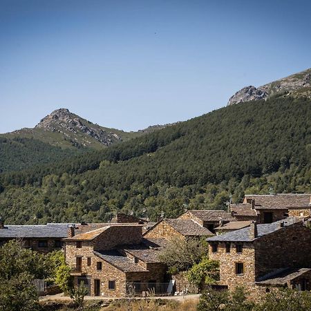 Posada El Rincon De Valverde Valverde De Los Arroyos Bagian luar foto