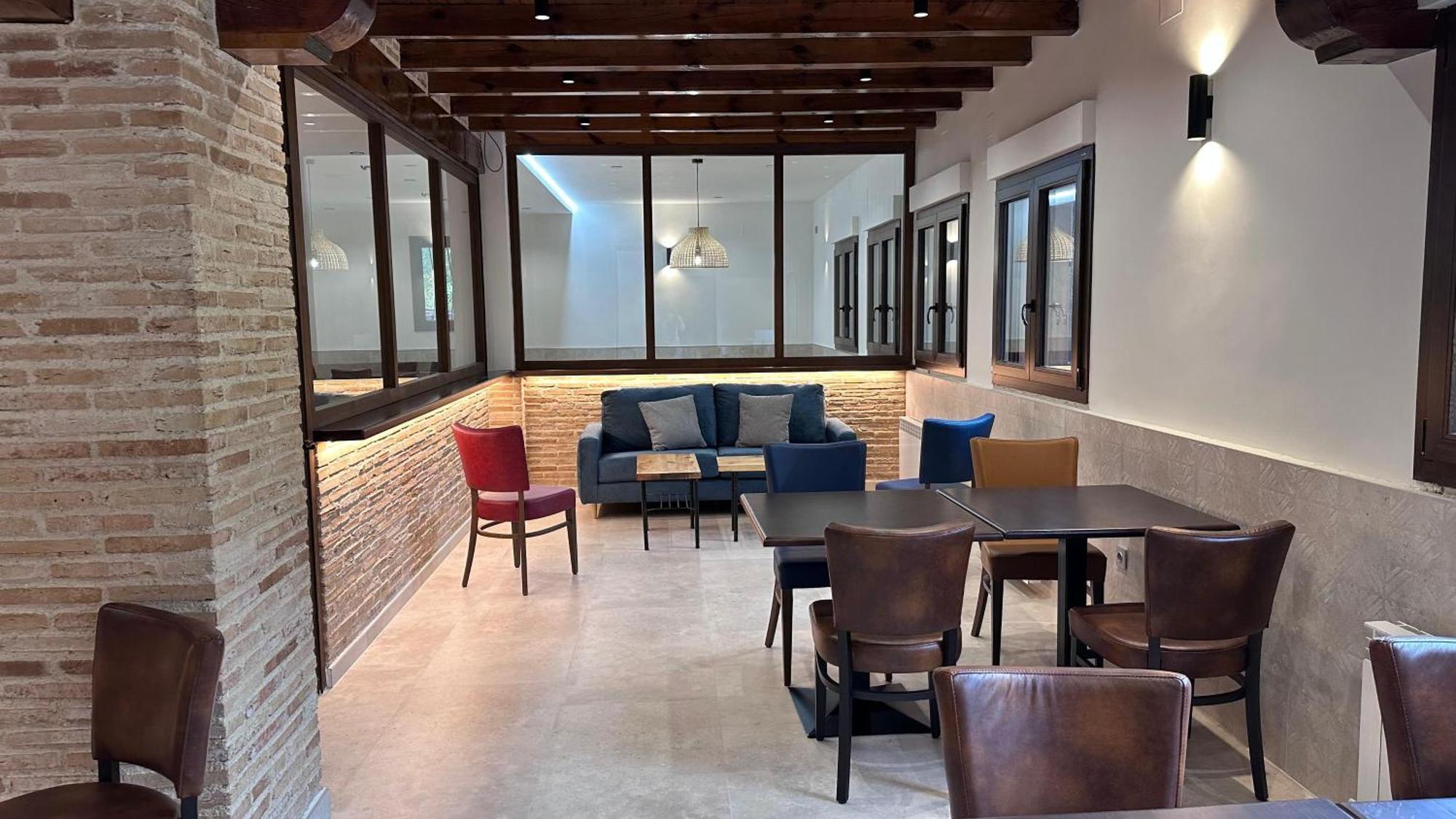 Posada El Rincon De Valverde Valverde De Los Arroyos Bagian luar foto